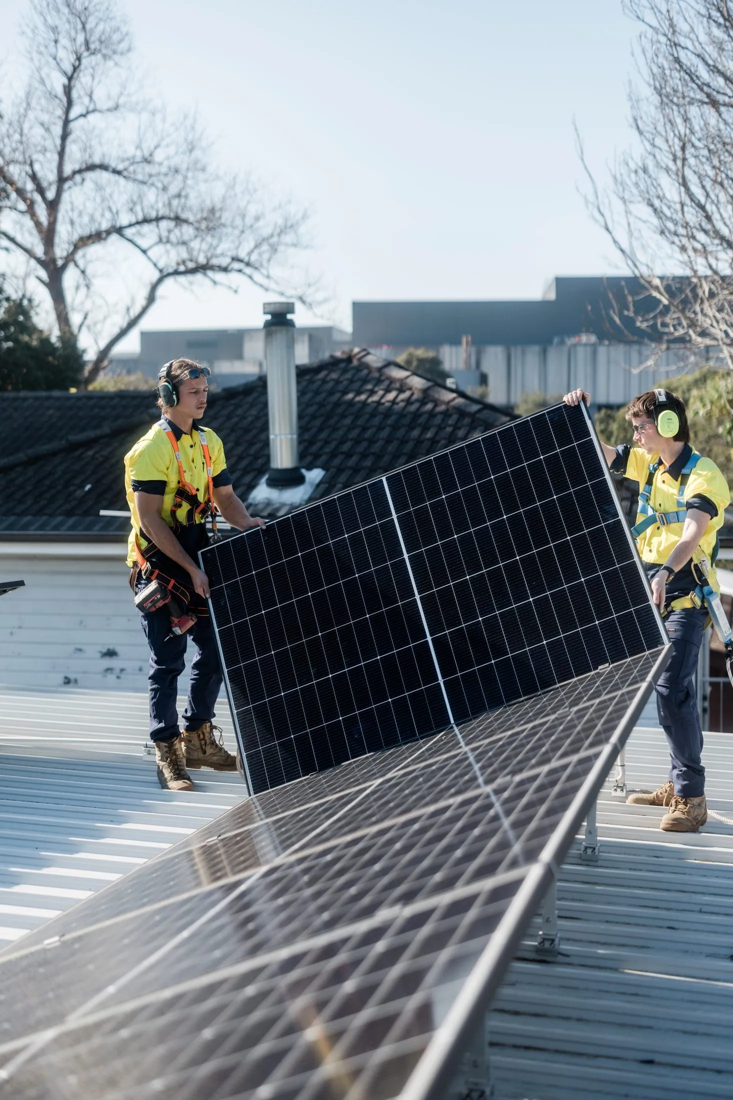 Solar services in Newcastle & the Hunter