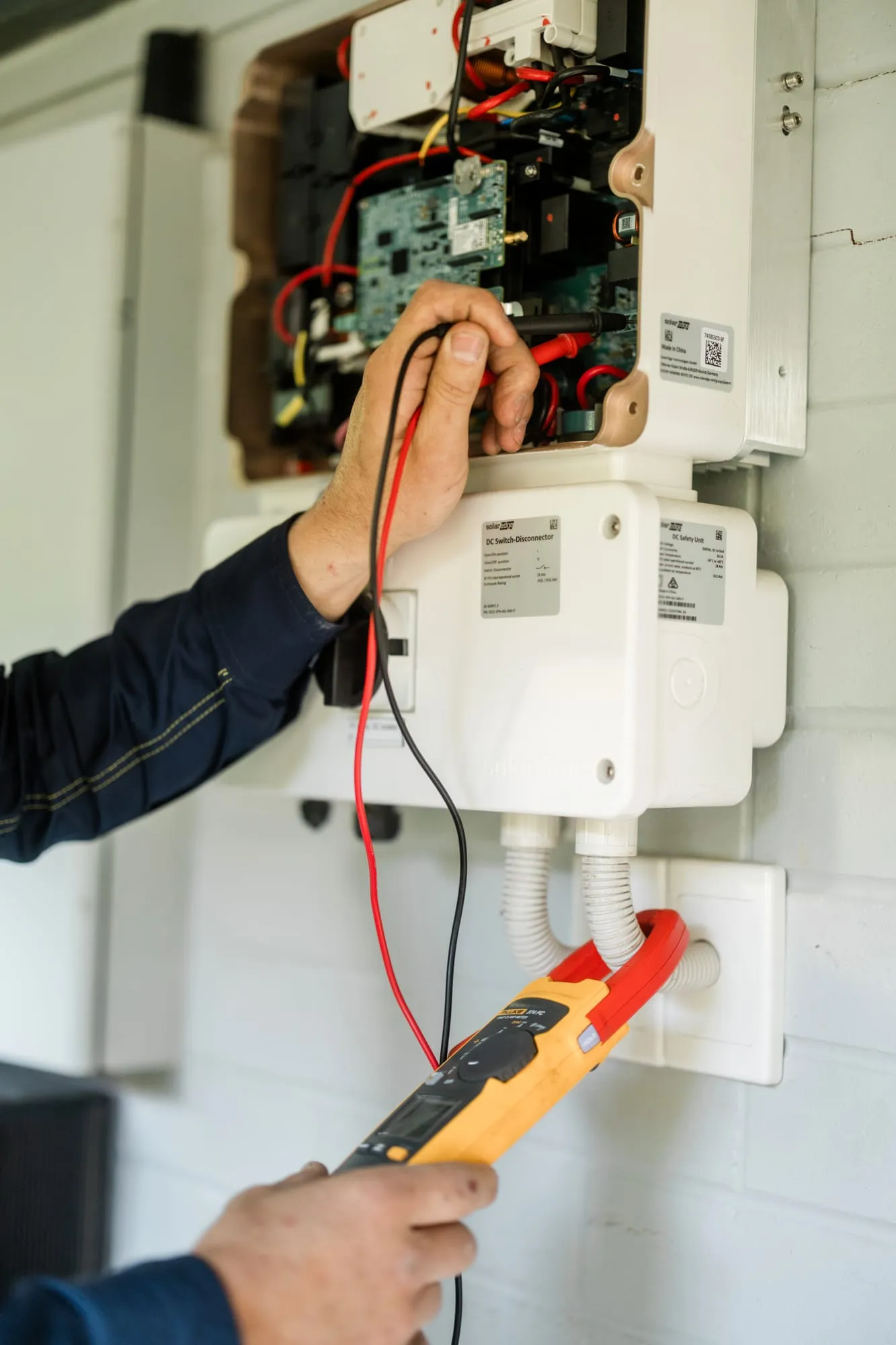 Switchboard upgrades